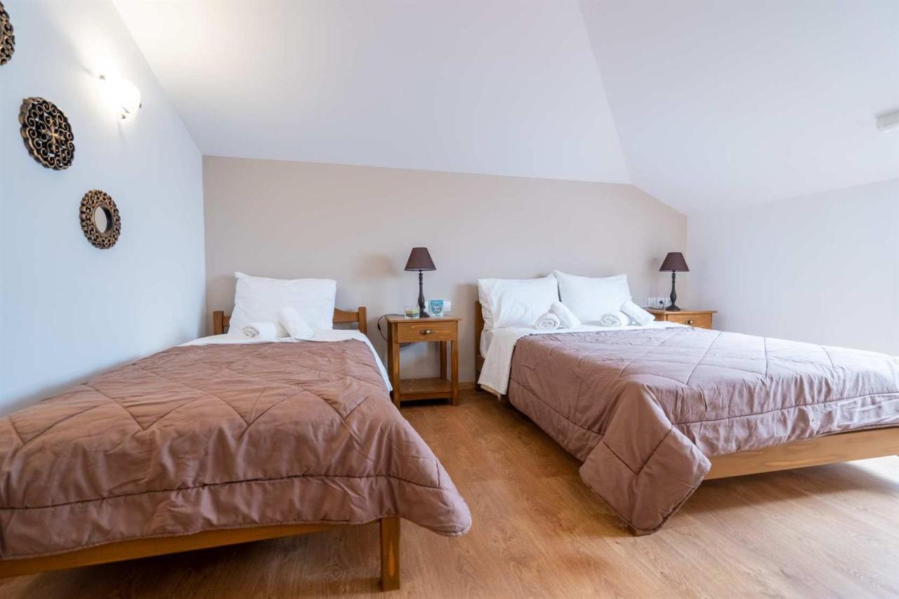 Olympus View Rooms Sauna & Spa Litóchoron Eksteriør billede